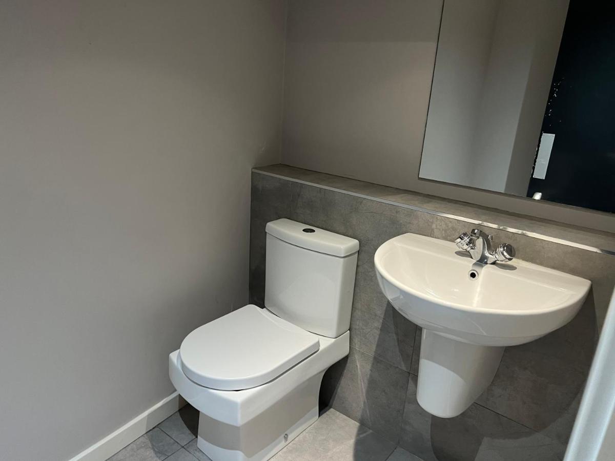 Halifax House Apartamento Liverpool Exterior foto
