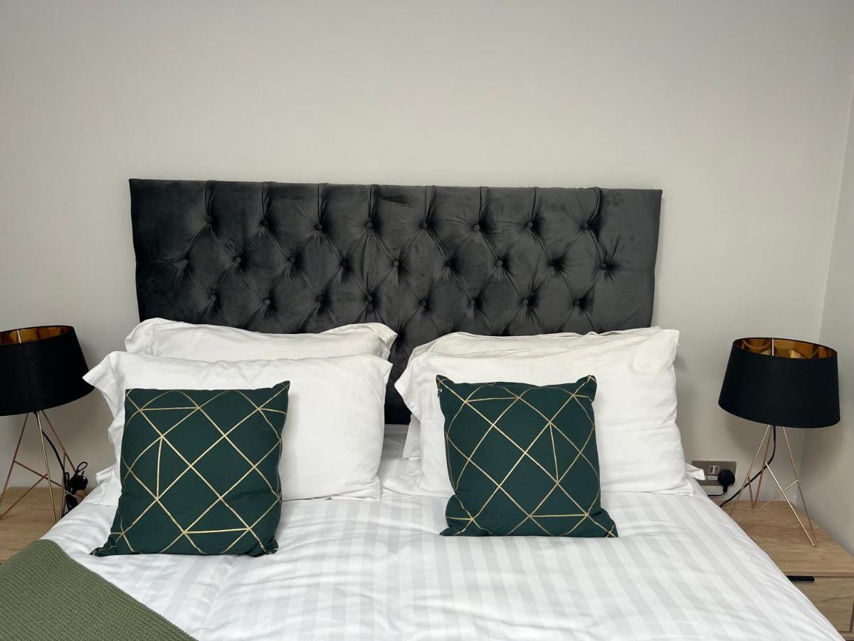 Halifax House Apartamento Liverpool Exterior foto