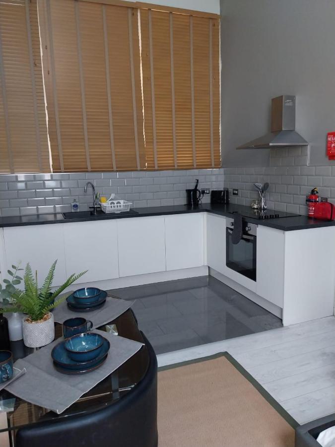 Halifax House Apartamento Liverpool Exterior foto