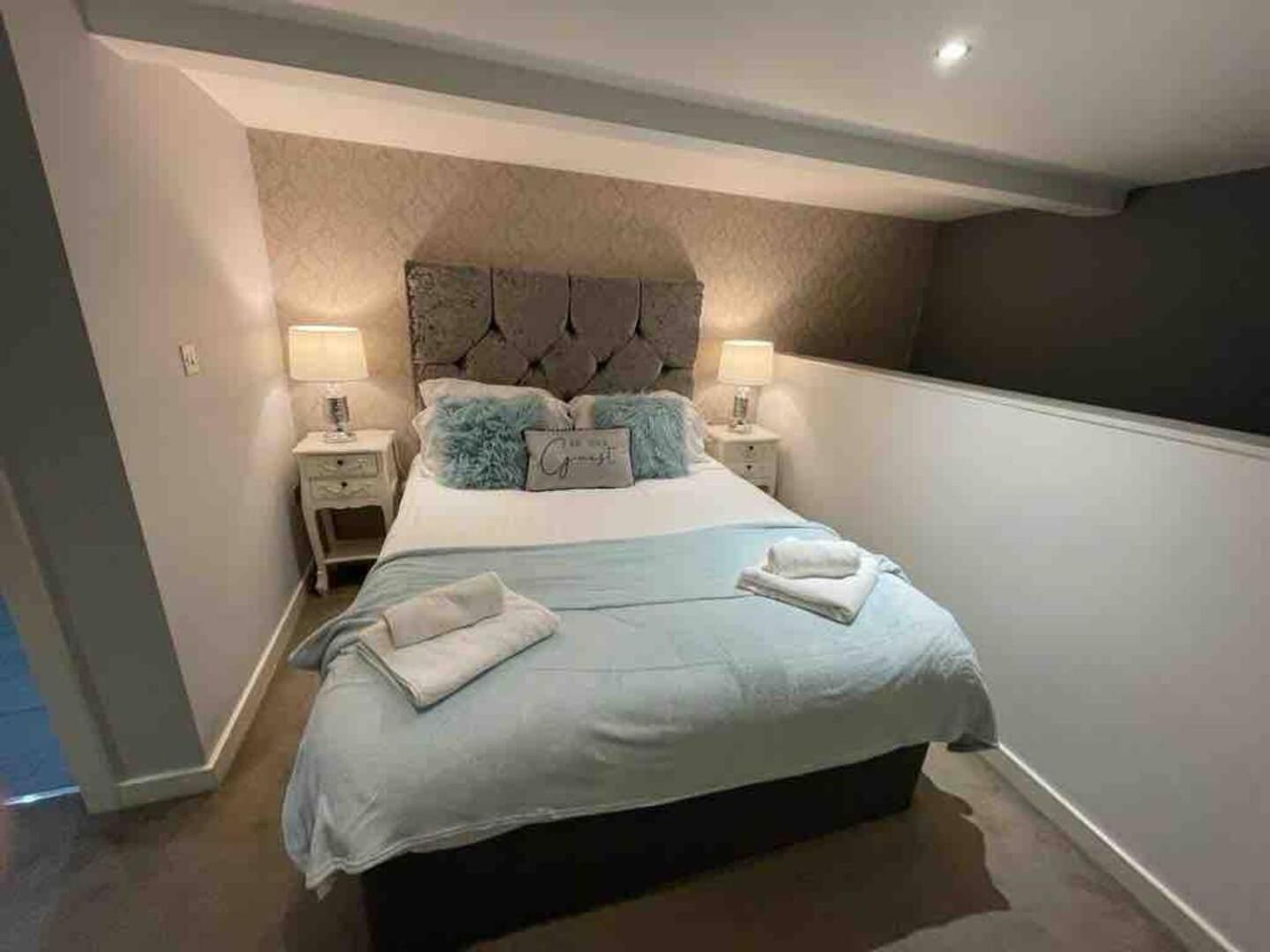 Halifax House Apartamento Liverpool Exterior foto