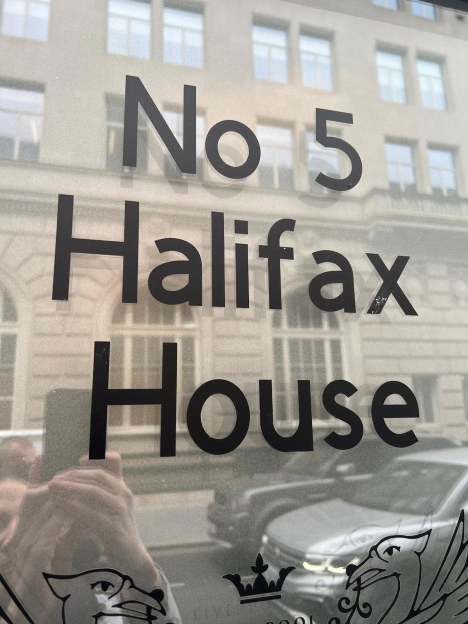 Halifax House Apartamento Liverpool Exterior foto